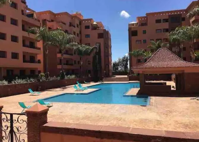 Appartment Avec Piscine